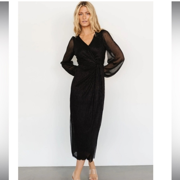 Listicle Dresses & Skirts - Listicle Elegant Black Dress